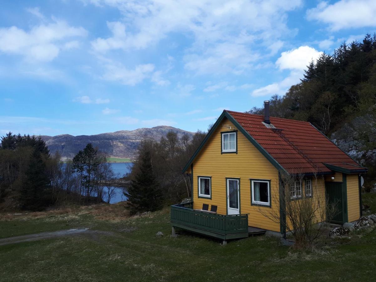 Eimind Feriehus Ask  Exteriér fotografie