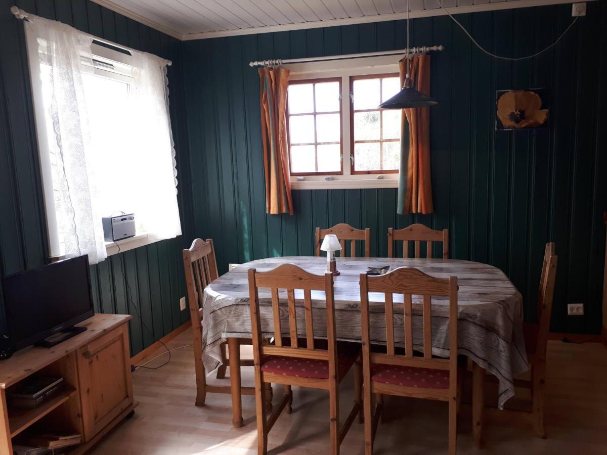Eimind Feriehus Ask  Exteriér fotografie