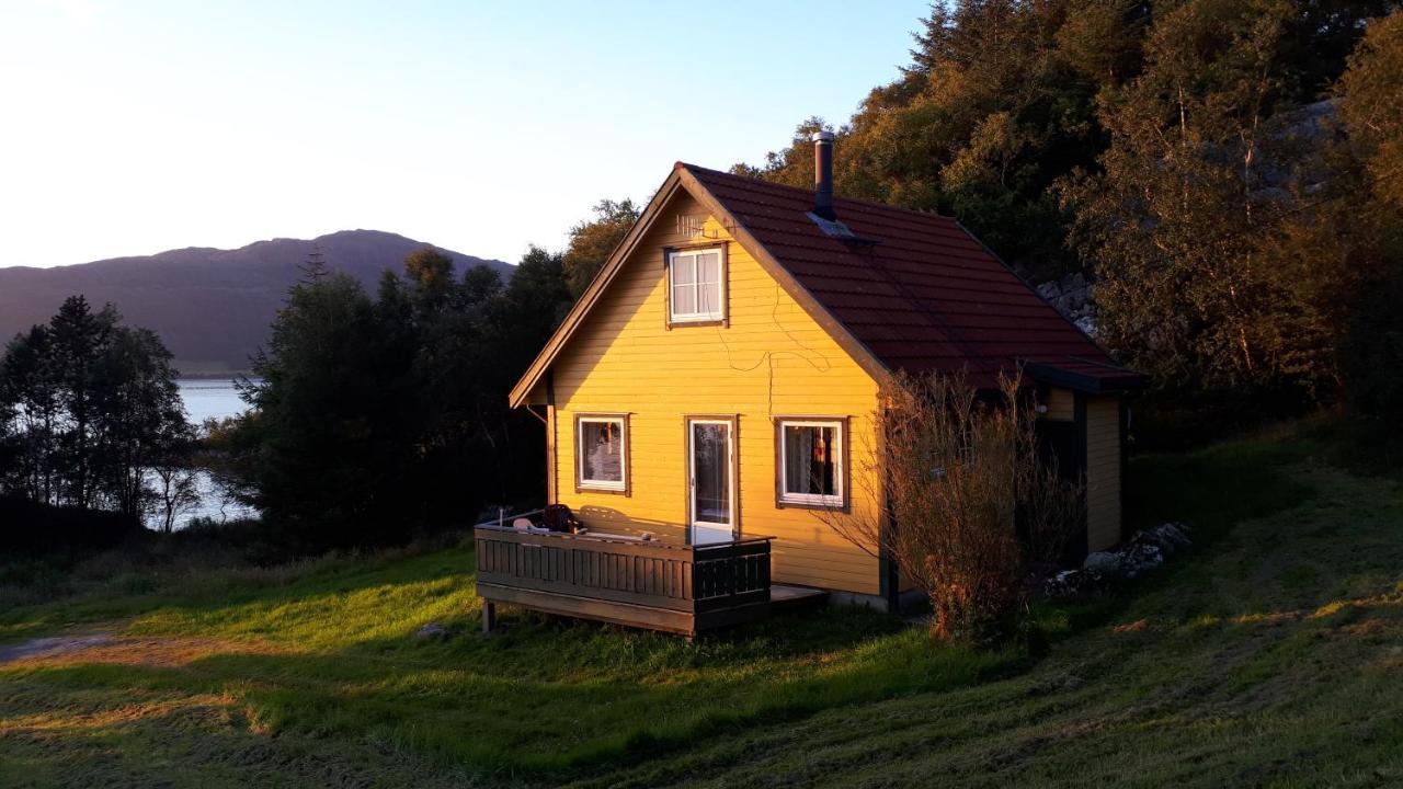 Eimind Feriehus Ask  Exteriér fotografie