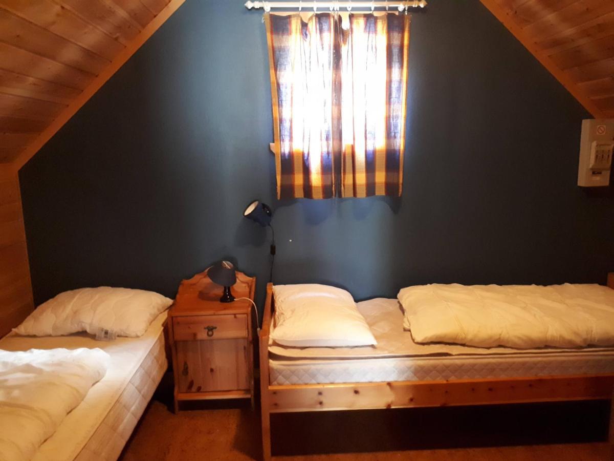 Eimind Feriehus Ask  Exteriér fotografie