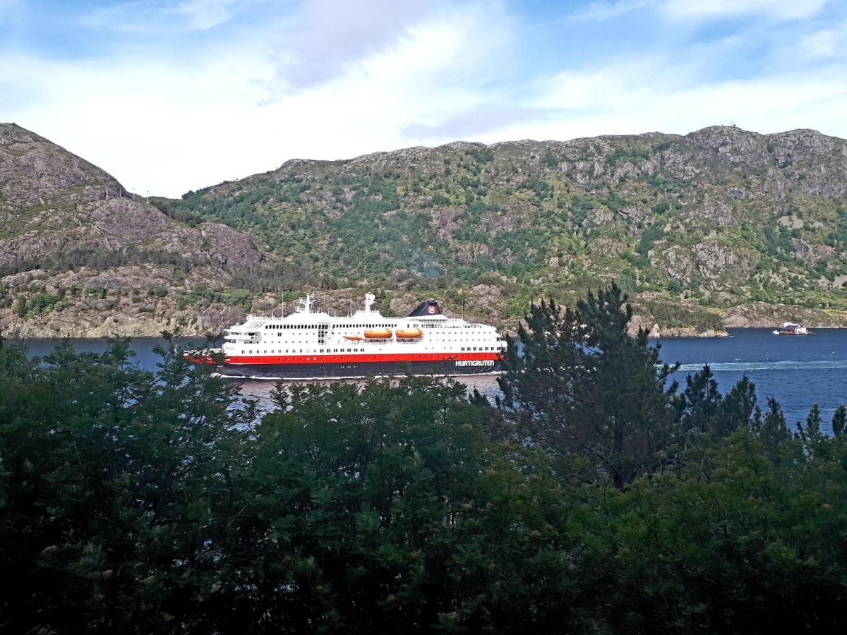 Eimind Feriehus Ask  Exteriér fotografie