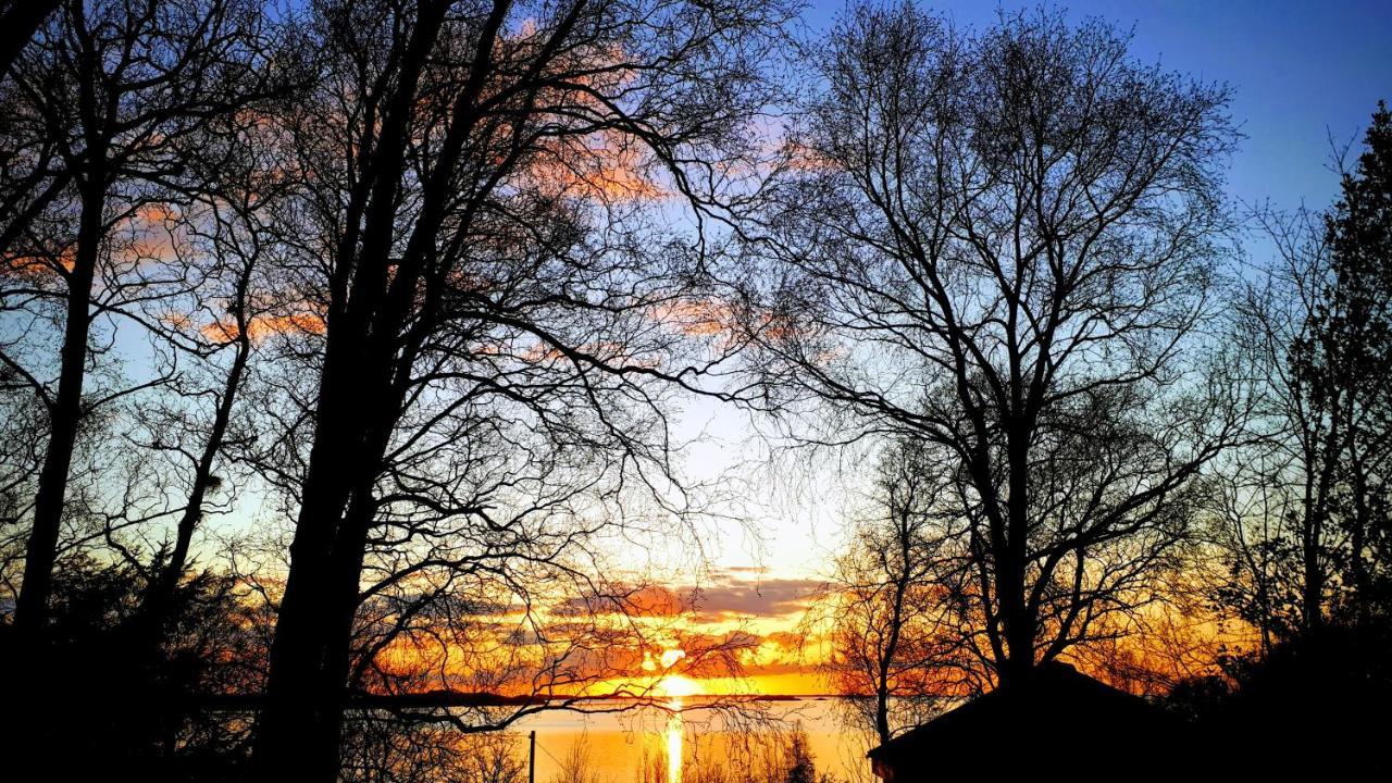 Eimind Feriehus Ask  Exteriér fotografie